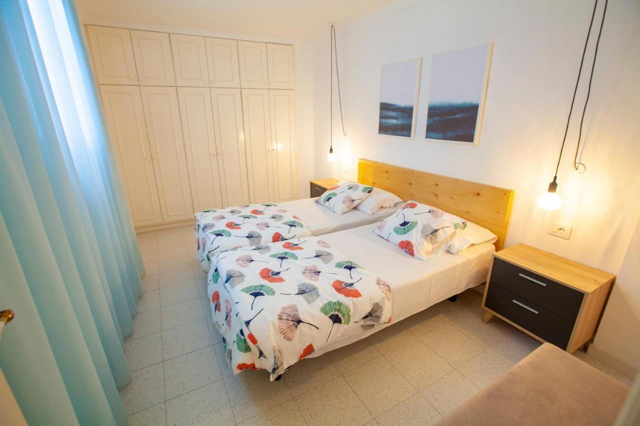 푸에르토나오스 Apartamento Atlantico Playa 2 아파트 외부 사진